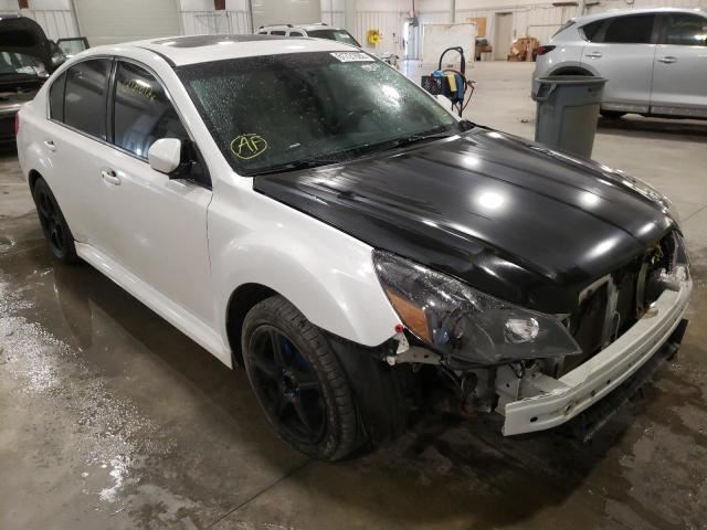 62011AJ01A Left Rear Door Glass Window Sedan Fits 10-14 Subaru Legacy