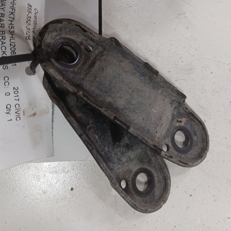 Honda Civic Sway Bar Bushing Mounting Bracket 2016 2017 2018 2019