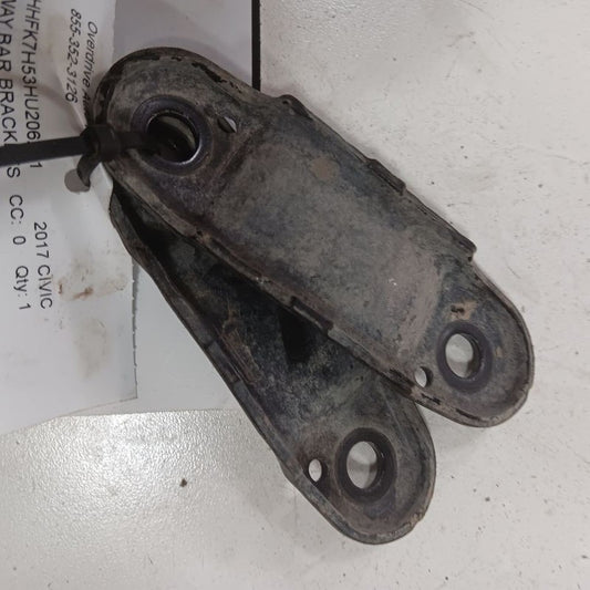 Honda Civic Sway Bar Bushing Mounting Bracket 2016 2017 2018 2019