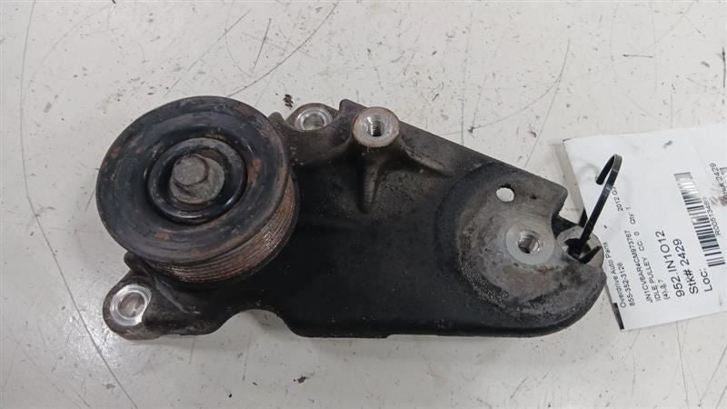 Infiniti G37 Idler Idle Pulley  2011 2012 2013