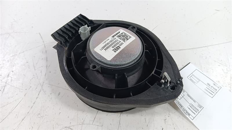 Buick Lacrosse Speaker Right Passenger Front 2013 2014 2015 2016
