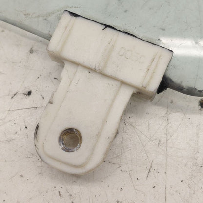 Driver Left Front Door Glass Window Fits 12-17 Hyundai Veloster