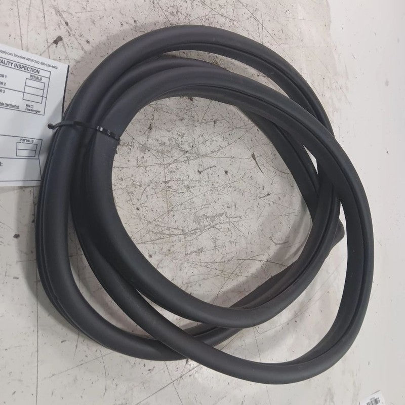 Hyundai Elantra On Body Door Jamb Seal Front Right Passenger  2017 2018 2019 202