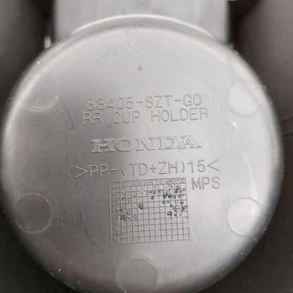 Honda CR-Z Rear Cup Holder  2015 2014 2013