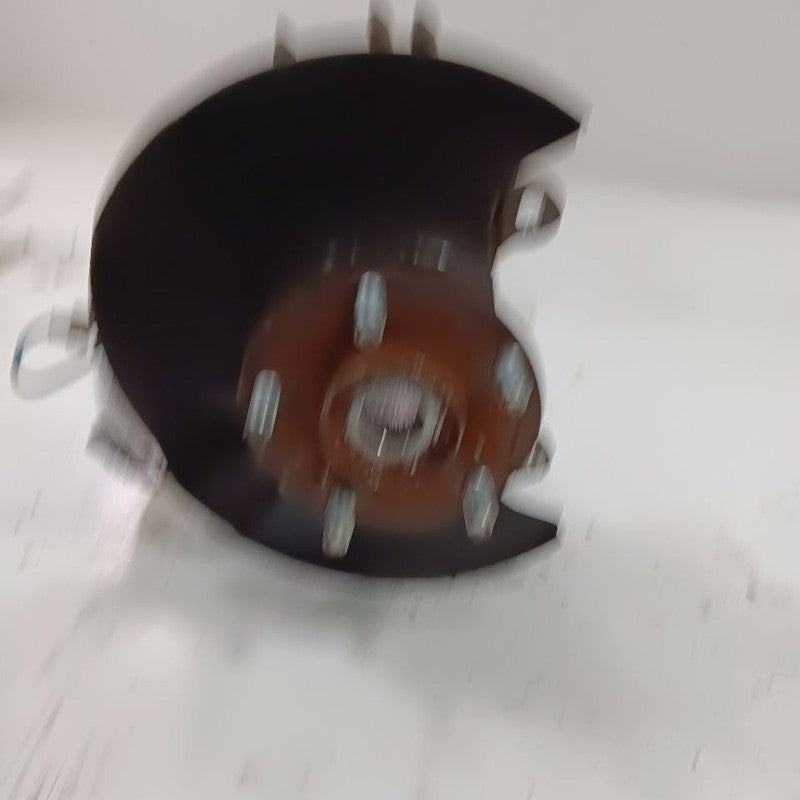Driver Front Spindle/Knuckle Turbo Sedan Fits 16-21 CIVIC