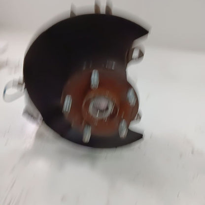 Driver Front Spindle/Knuckle Turbo Sedan Fits 16-21 CIVIC
