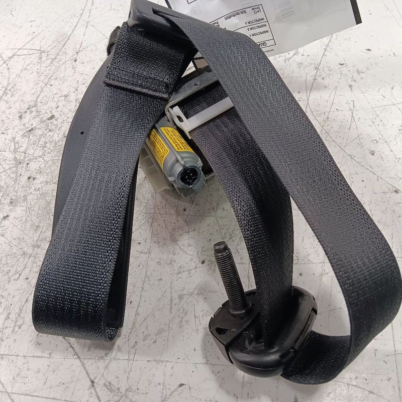 Fiat 500 Passenger Right Front Seat Belt Buckle Latch 2018 OEM
