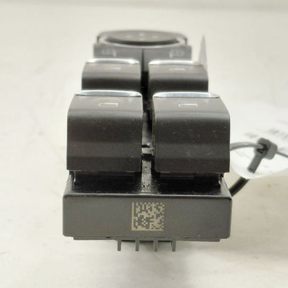 Driver Front Door Window Master Switch Fits 21-25 Ford Bronco Sport