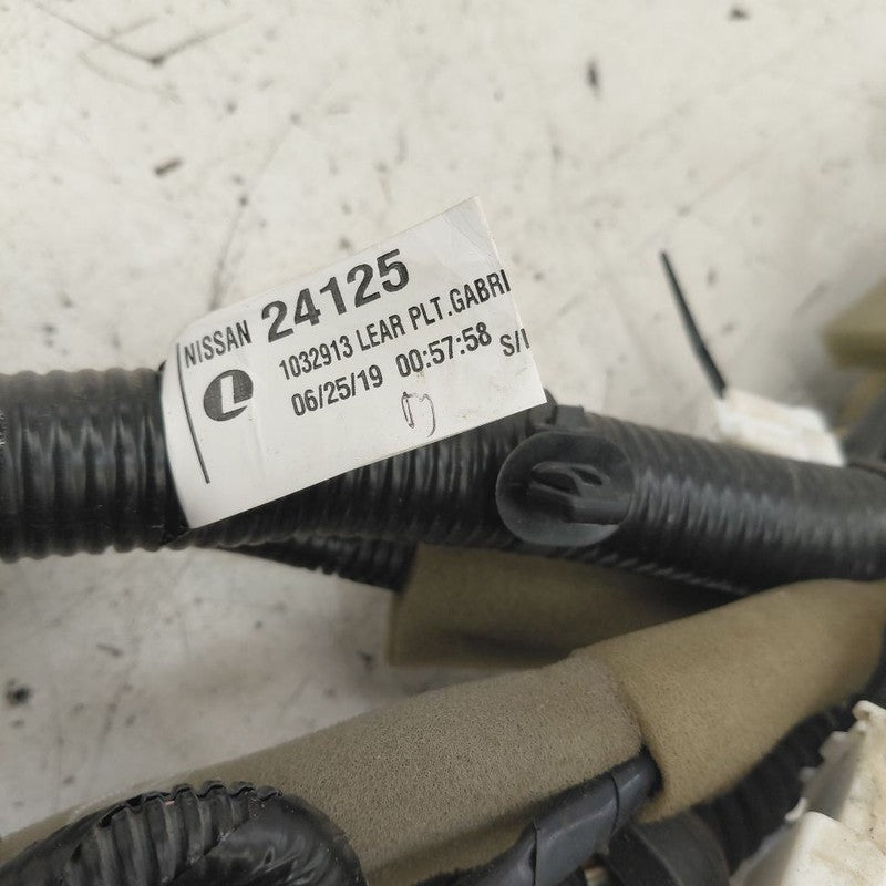 Nissan Murano Door Harness Wire Wiring Left Driver Front  2020 2021 20