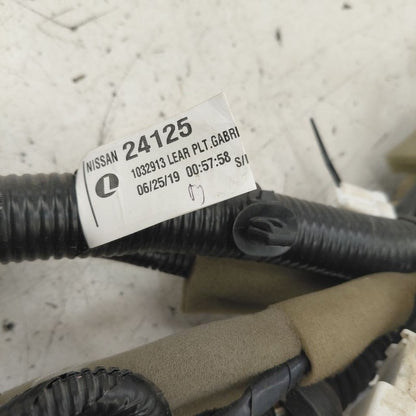 Nissan Murano Door Harness Wire Wiring Left Driver Front  2020 2021 20