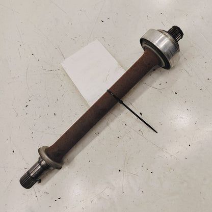 Front CV Axle Shaft Manual Transmission Jackshaft Fits 11-16 Honda CR-