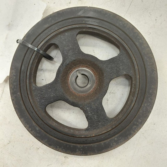 Harmonic Balancer Crankshaft Pulley 1.6L VIN 2 8th Digit Fits 10-19 Ki