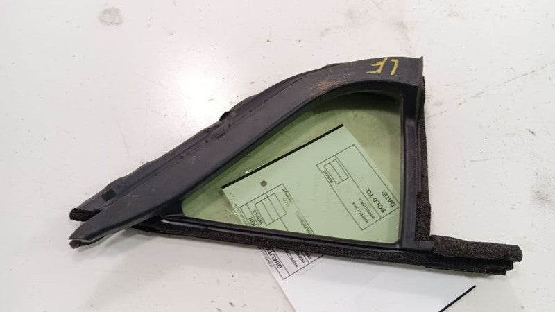 5610152936 Driver Left Front Pillar Window Glass VIN B3 7th And 8th Digit Fits 12-19 PRIUS