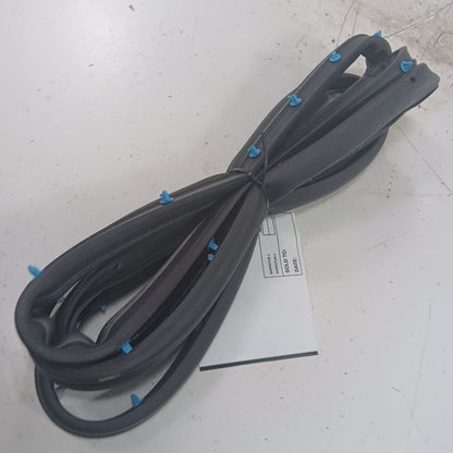 Chevy Trailblazer On Door Seal Rubber Right Passenger Rear Back  2021 