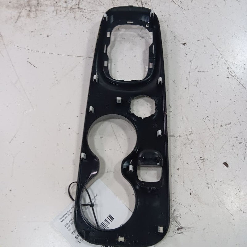Fiat 500 Shifter Bezel Trim Shift Console Surround Trim  2016 2017 OEM