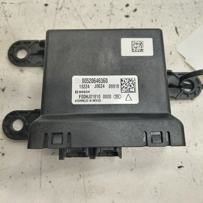 2018 Fiat 500 X Model Park Assist Control Module {00520646360}