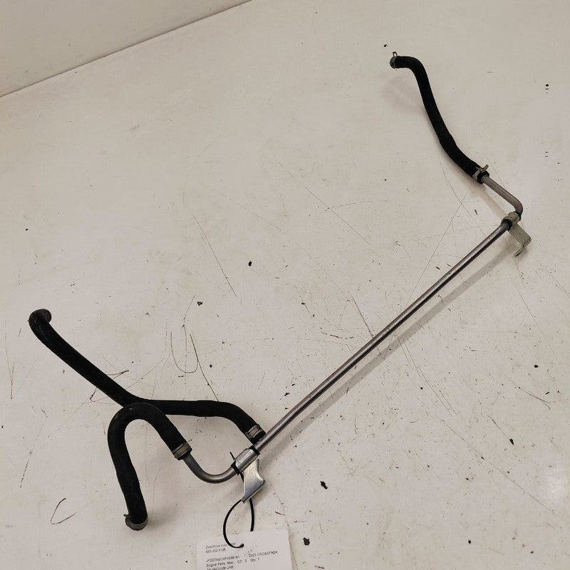 Subaru Crosstrek Vacuum Line 2.0 2023 2022 2021