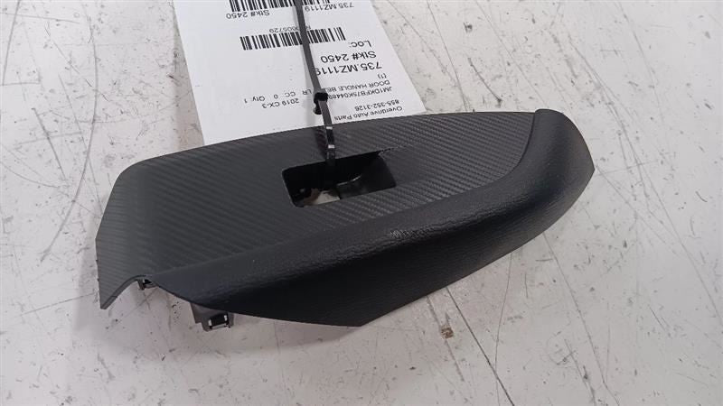 Mazda CX-3 Interior Door Handle Bezel Surround Trip Left Rear  2019 20
