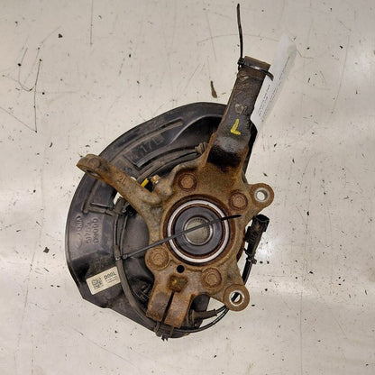 Driver Left Front Spindle Knuckle Bearing Hub FWD Fits 17-22 Kia Sport