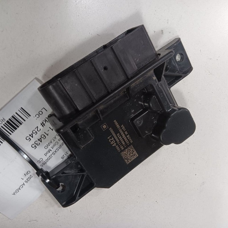 Fuel Pump Control Module Fits 24-25 ACADIA OEM