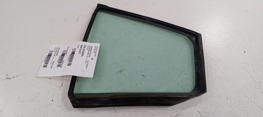 Driver Left Quarter Glass Window Wagon Without Privacy Tint 15-19 Suba