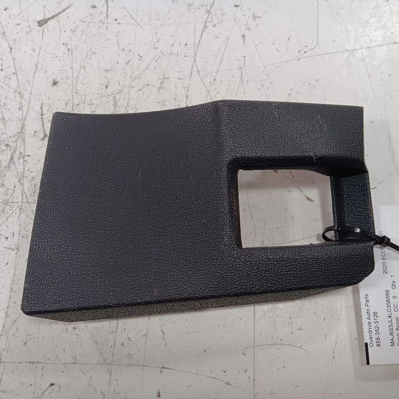 Ford Ecosport Left Dash Lower Lid Cover Trim Panel 2018 2019 2020 2021