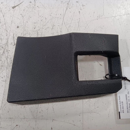 Ford Ecosport Left Dash Lower Lid Cover Trim Panel 2018 2019 2020 2021