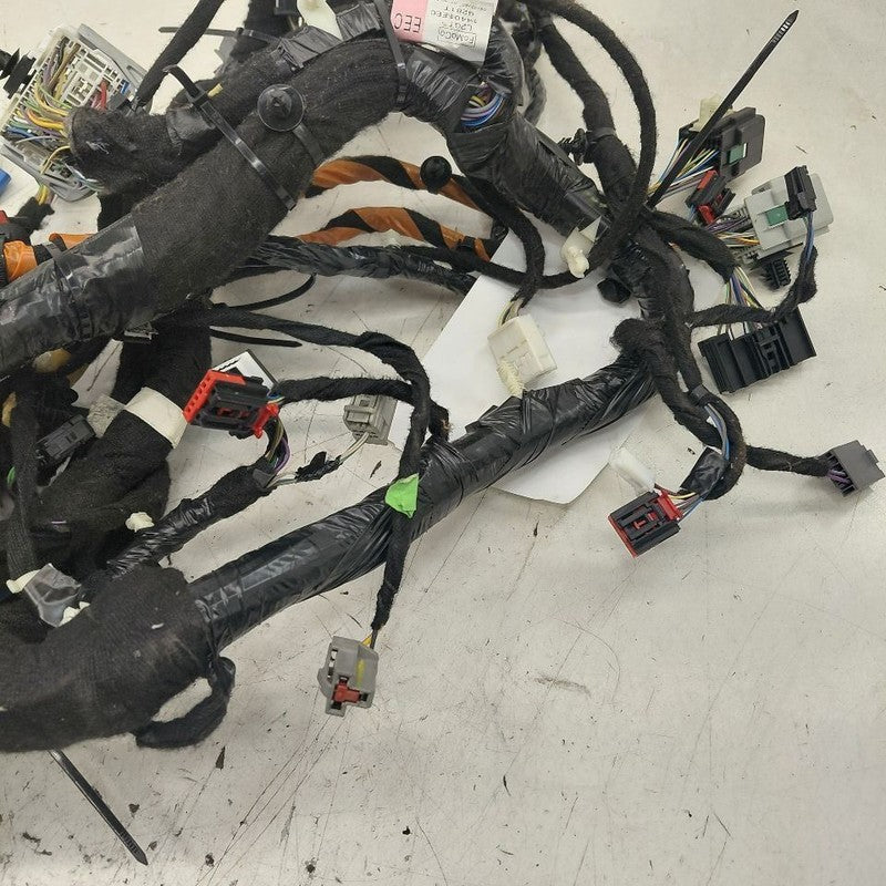 Ford Edge Dash Wire Wiring Harness  2019 2020 2021 2022