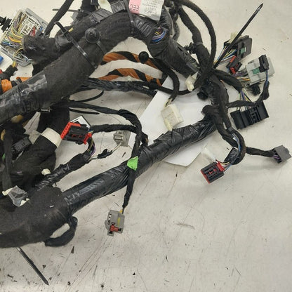 Ford Edge Dash Wire Wiring Harness  2019 2020 2021 2022