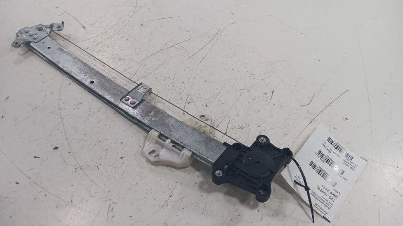 Driver Left Front Window Regulator Track Fits 17-19 IMPREZA OEM