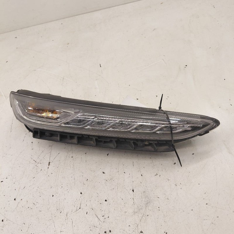 Passenger Right Fog Light Lamp Fits 18-21 Hyundai Kona