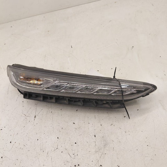 Passenger Right Fog Light Lamp Fits 18-21 Hyundai Kona
