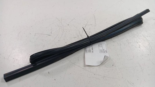 Infiniti G37 Door Glass Window Seal Rubber Left Rear Back  2011 2012 2013