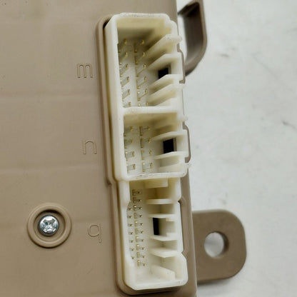 Subaru Crosstrek Cabin Fuse Box Interior Inner Under Dash  2023 2022 2