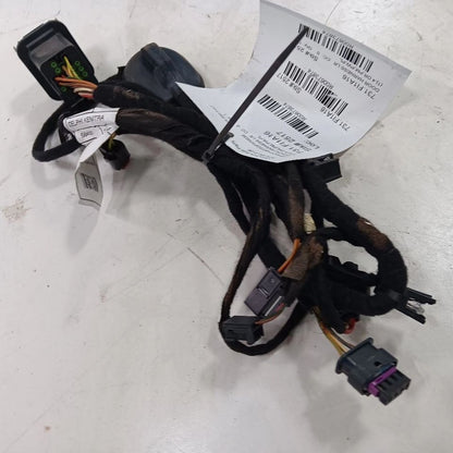 FIAT 500 Door Harness Wire Wiring Left Rear  2017 2016 OEM