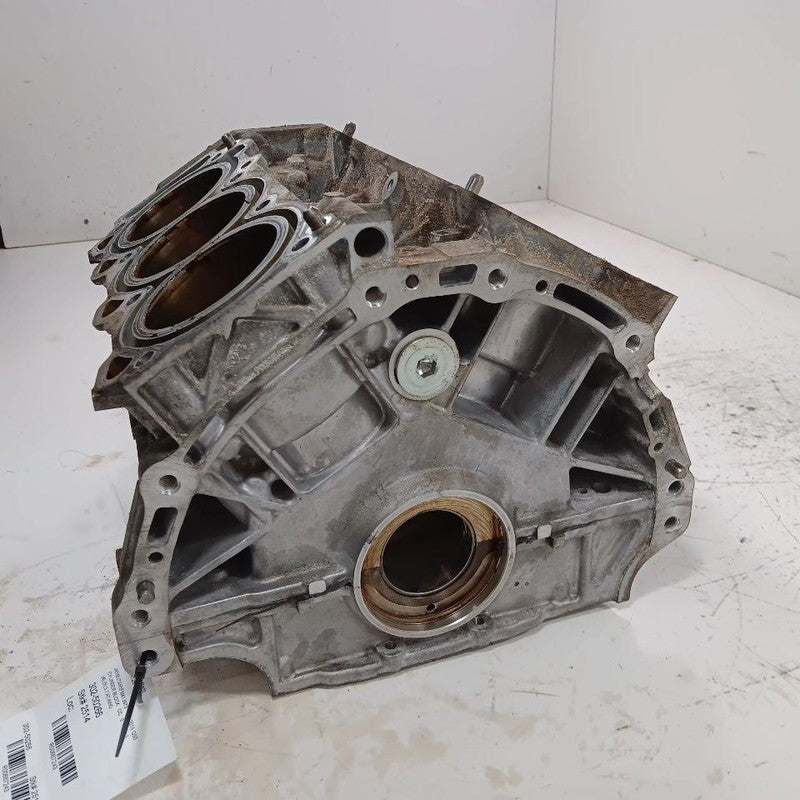 Engine Cylinder Block Bare VQ37VHR Thru 05/31/16 Fits 09-17 Nissan 370
