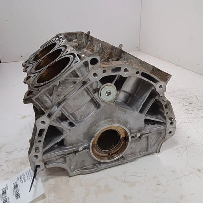 Engine Cylinder Block Bare VQ37VHR Thru 05/31/16 Fits 09-17 Nissan 370