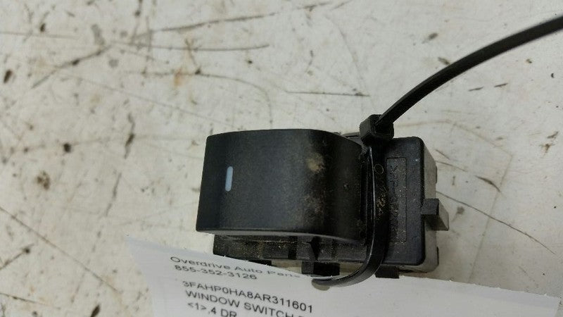 Ford Fusion Power Window Switch Right Passenger Rear Back 2009 2010 20