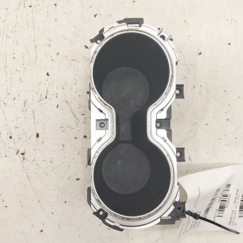 Kia Sorento Cup Holder  2018 2017 2016