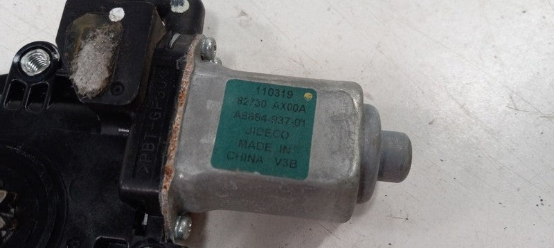 82730AX00A Passenger Right Power Window Motor Rear Hatchback Fits 07-12 VERSA