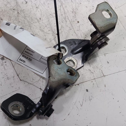 Jeep Compass Door Hinge Set Left Rear  2018 2019 2020 2021 2022