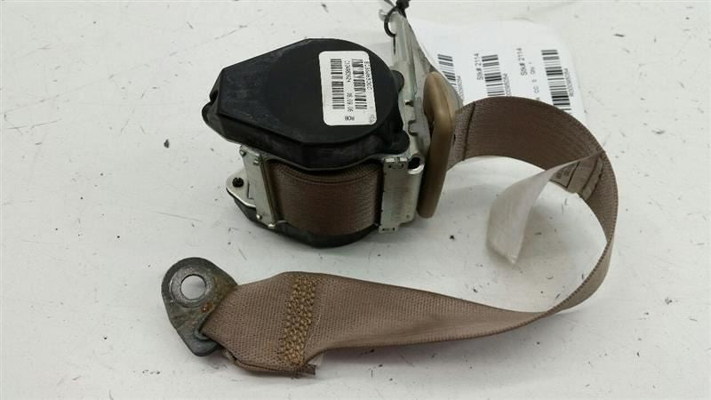 Nissan Sentra Seat Belt Strap Retractor Right Passenger Rear Back OEM 2007 2008