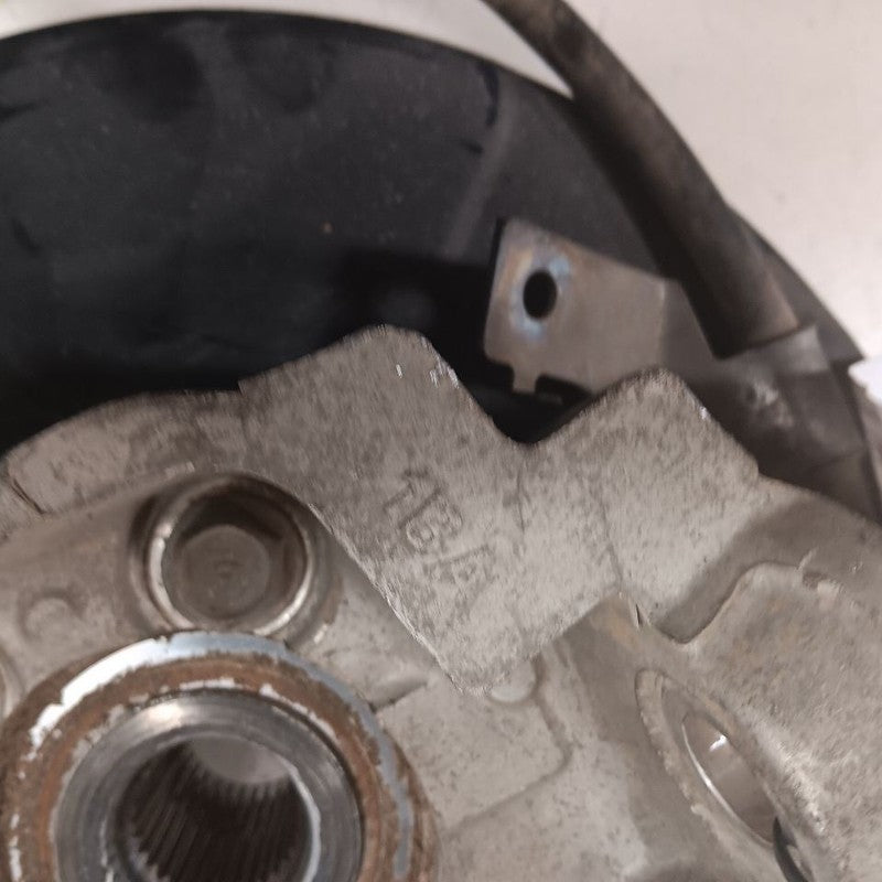 Left Rear Spindle Knuckle Bearing Hub Fits 14-17 QX50  OEM
