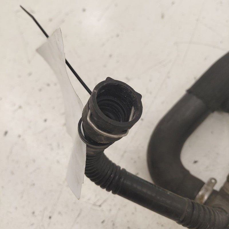 2018 Fiat 500 X 2.4 Model Radiator Hose Line Tube