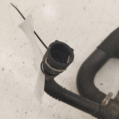 2018 Fiat 500 X 2.4 Model Radiator Hose Line Tube