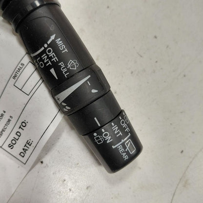 35256TV0A11 Column Switch US Market Wiper Without Rain Sensor Fits 18-24 Honda Odyssey