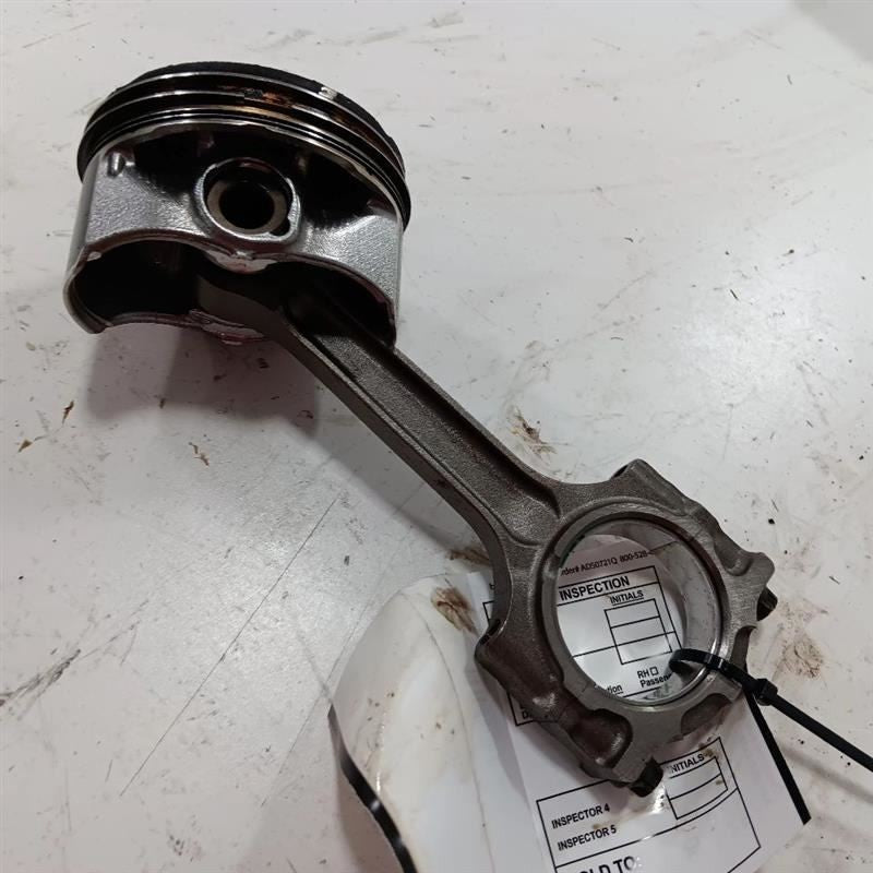 Ford Ecosport One Single Piston 2018 2019 2020 2021 2022 OEM