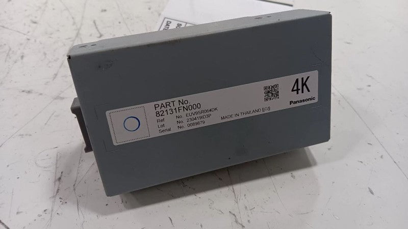 Subaru Impreza Backup Control Module 82131FN000 2024 OEM