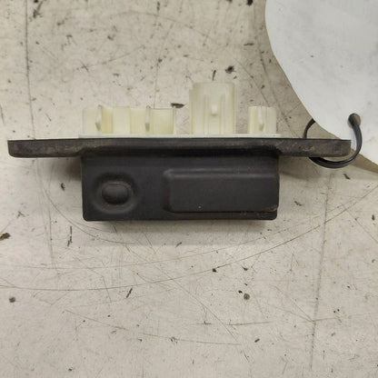 Toyota Prius Trunk Release Open Button  2022 2021 2020