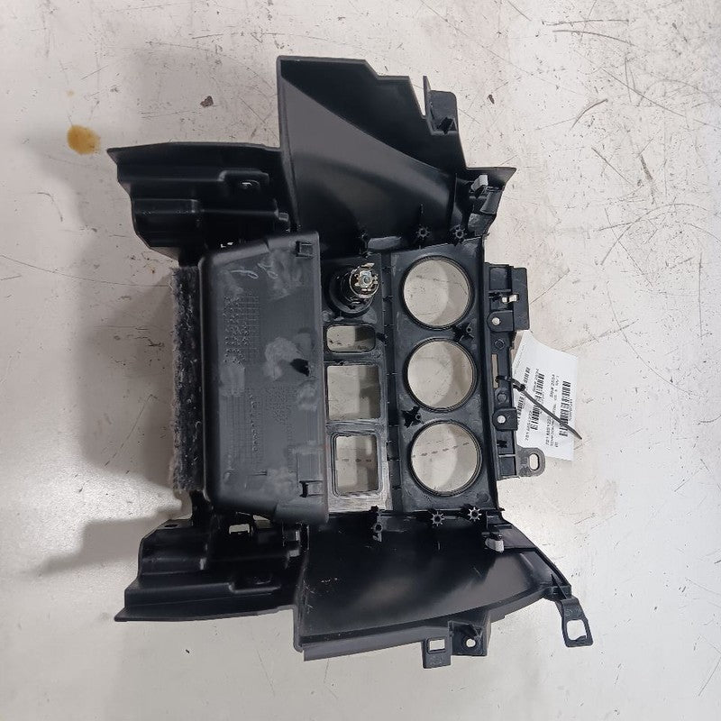 Outlander Sport Temp Temperature Control Bezel Surround Dash Trim 2022 2023 2024